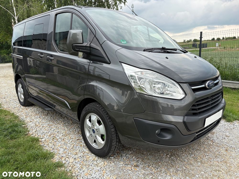 Ford Tourneo Custom 2.0 TDCi L1 Titanium - 22