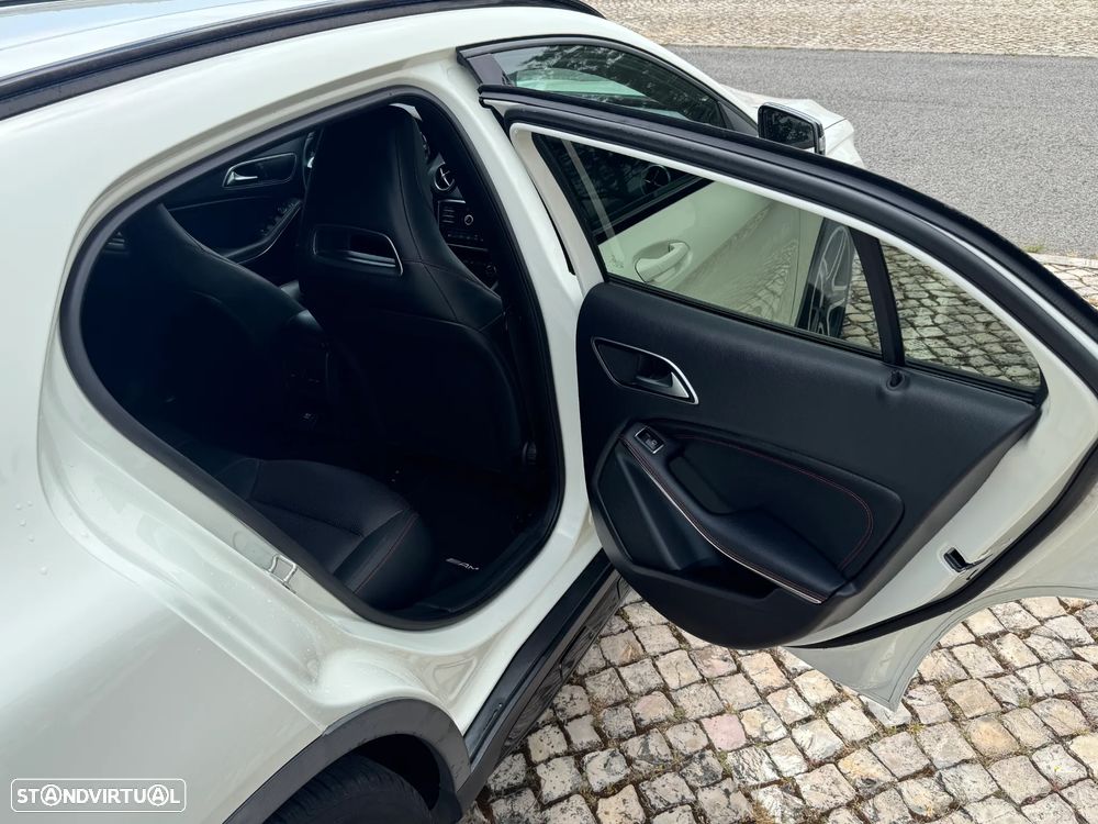 Mercedes-Benz GLA 220 CDI 7G-DCT AMG Line - 18
