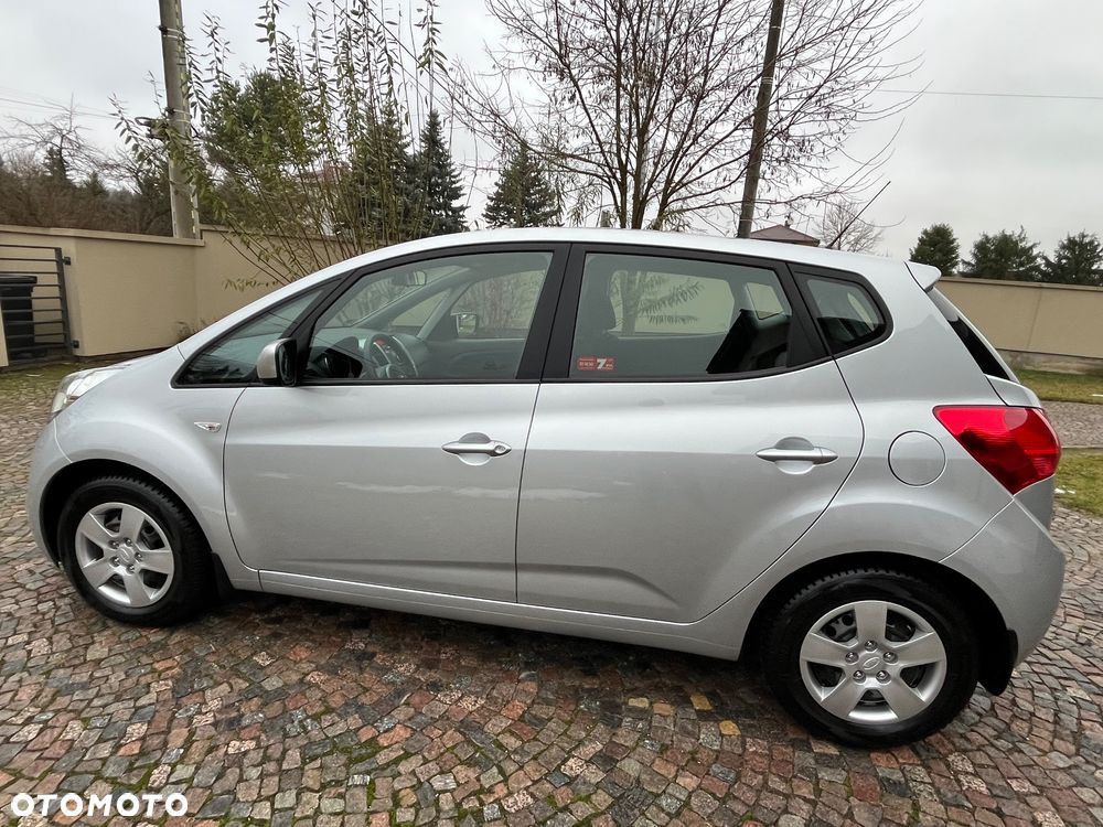 Kia Venga 1.4 M - 20