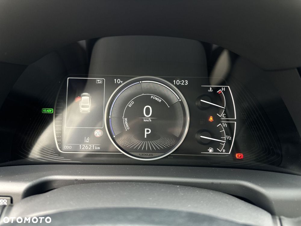 Lexus ES 300h Business Edition - 10