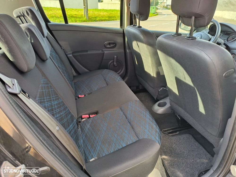 Renault Clio 1.2 16V Rip Curl - 7