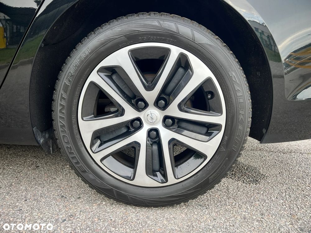 Opel Insignia 1.5 T Elite S&S - 9