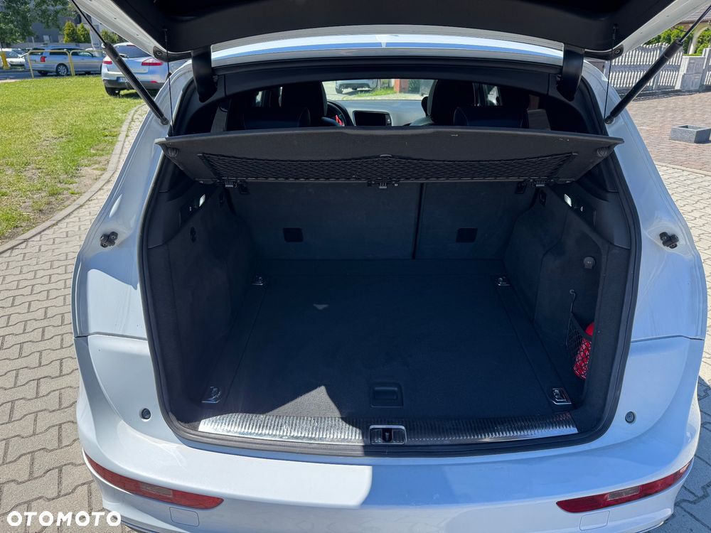 Audi SQ5 3.0 TDI Quattro Tiptronic - 33