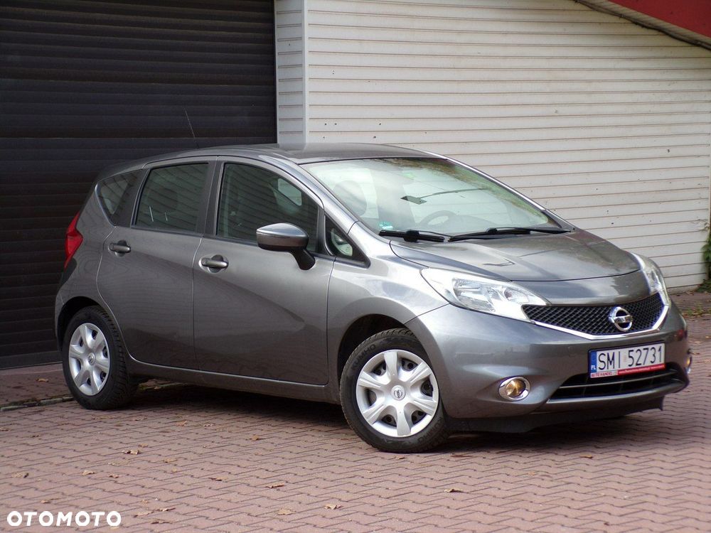Nissan Note - 2