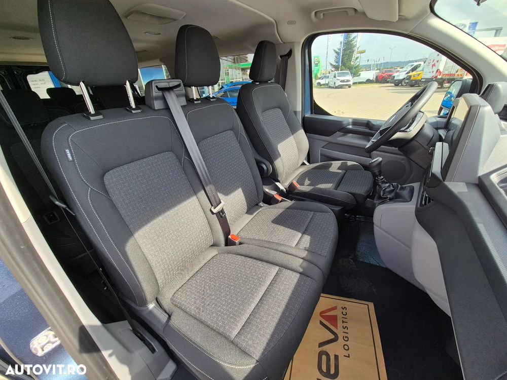 Ford Transit Custom 320L 2.0 EcoBlue 136 CP 6MT L2H1 FWD Trend - 10