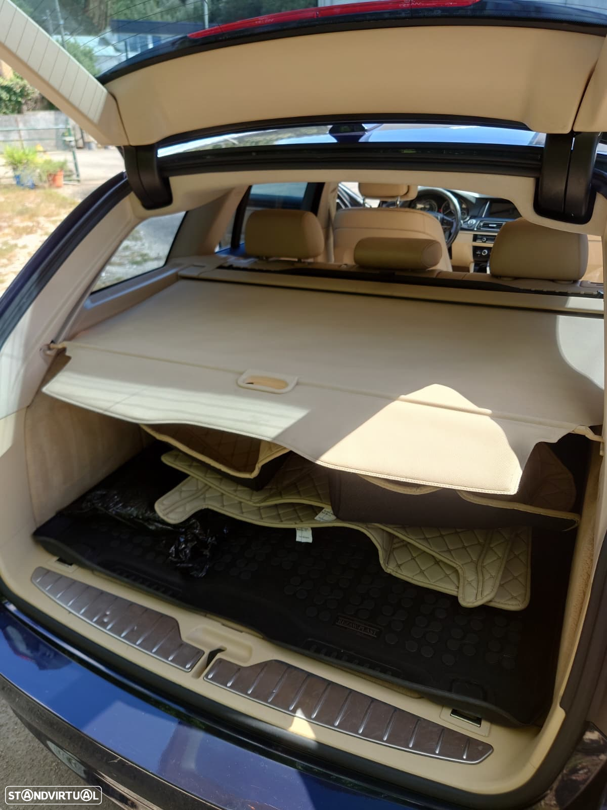 BMW 520 d Auto - 8