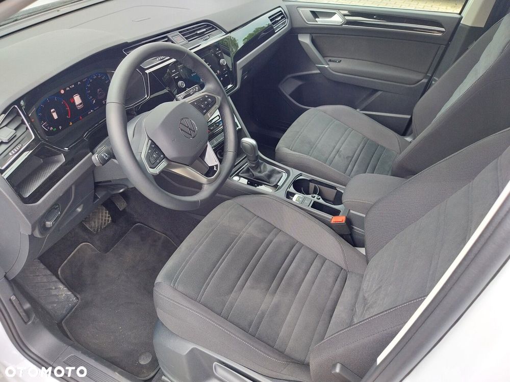 Volkswagen Touran 1.5 TSI EVO Highline DSG - 8
