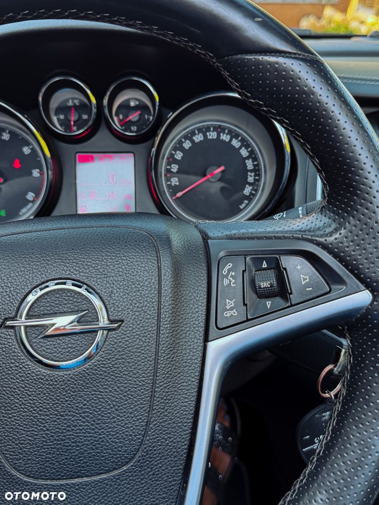 Opel Cascada 2.0 CDTI Cosmo S&S - 10