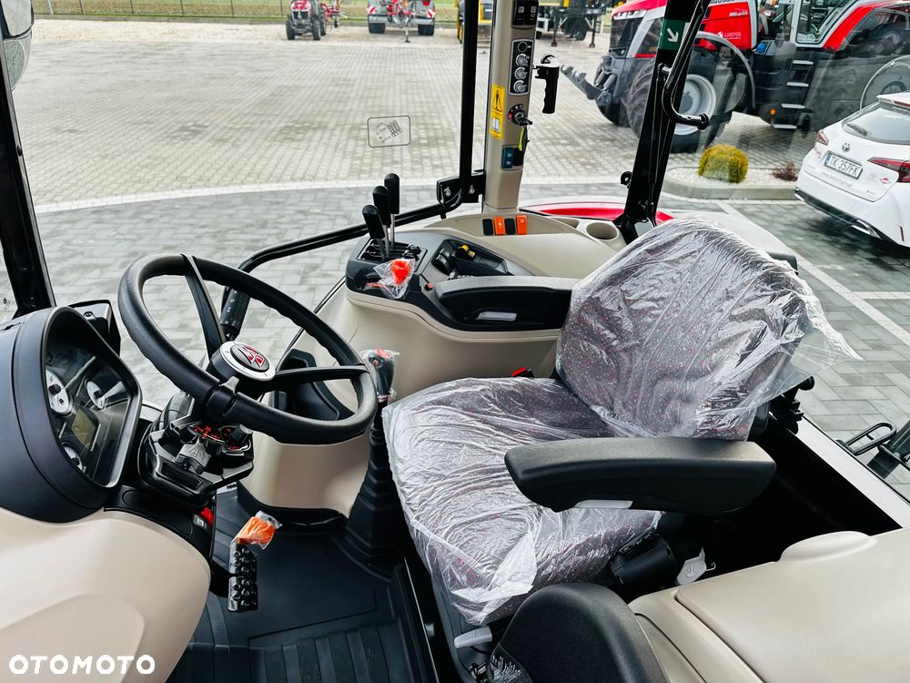 Massey Ferguson 4708M - DYNA 2 - NOWY - Okazja !! - 9