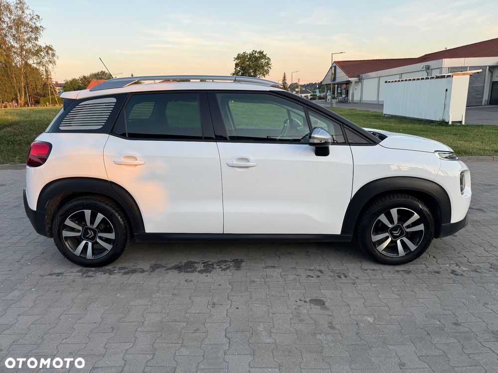 Citroën C3 Aircross 1.2 PureTech Shine - 4