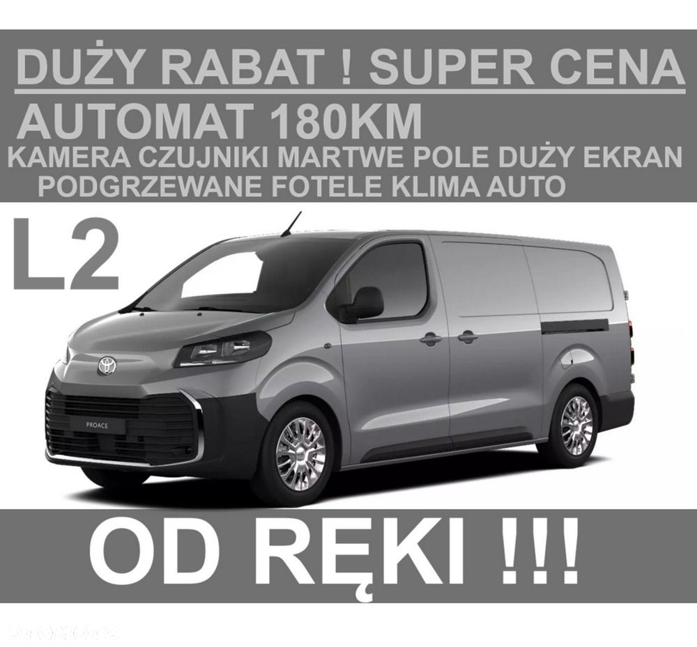 Toyota ProAce - 1