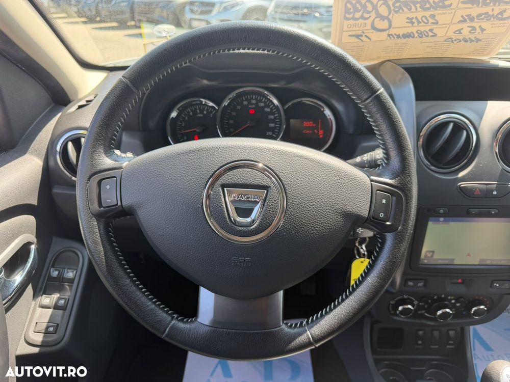 Dacia Duster 1.5 dCi 4x2 Ambiance - 13