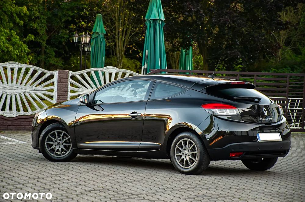 Renault Megane 1.4 16V TCE Exception - 13