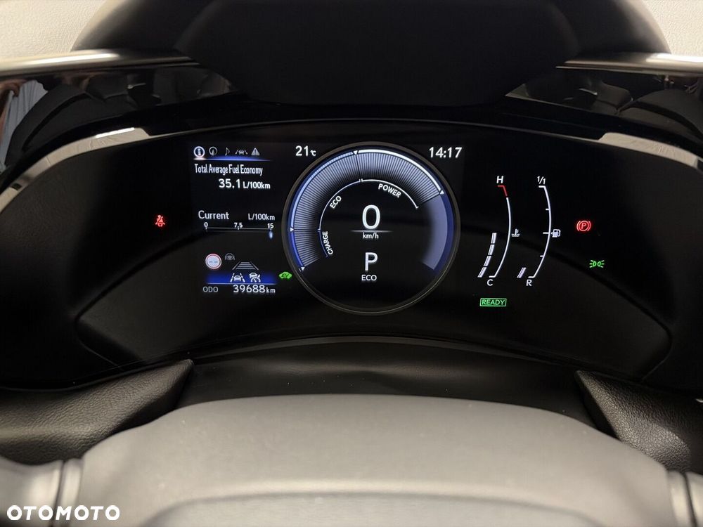 Lexus NX 350h Prestige AWD - 23