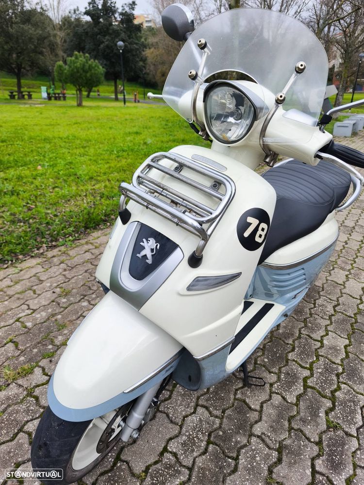 Peugeot Django 125 - 6