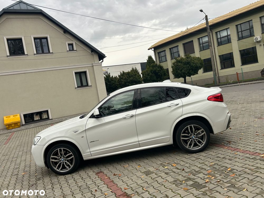 BMW X4 2015 photo 4