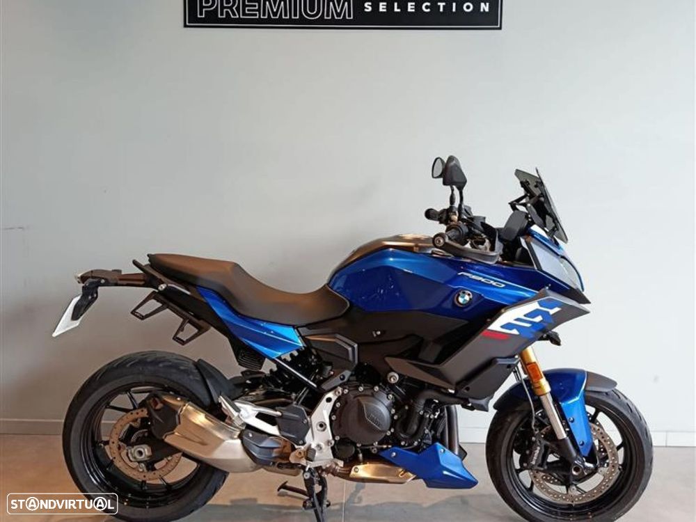 BMW F 900 XR 900 XR - 3