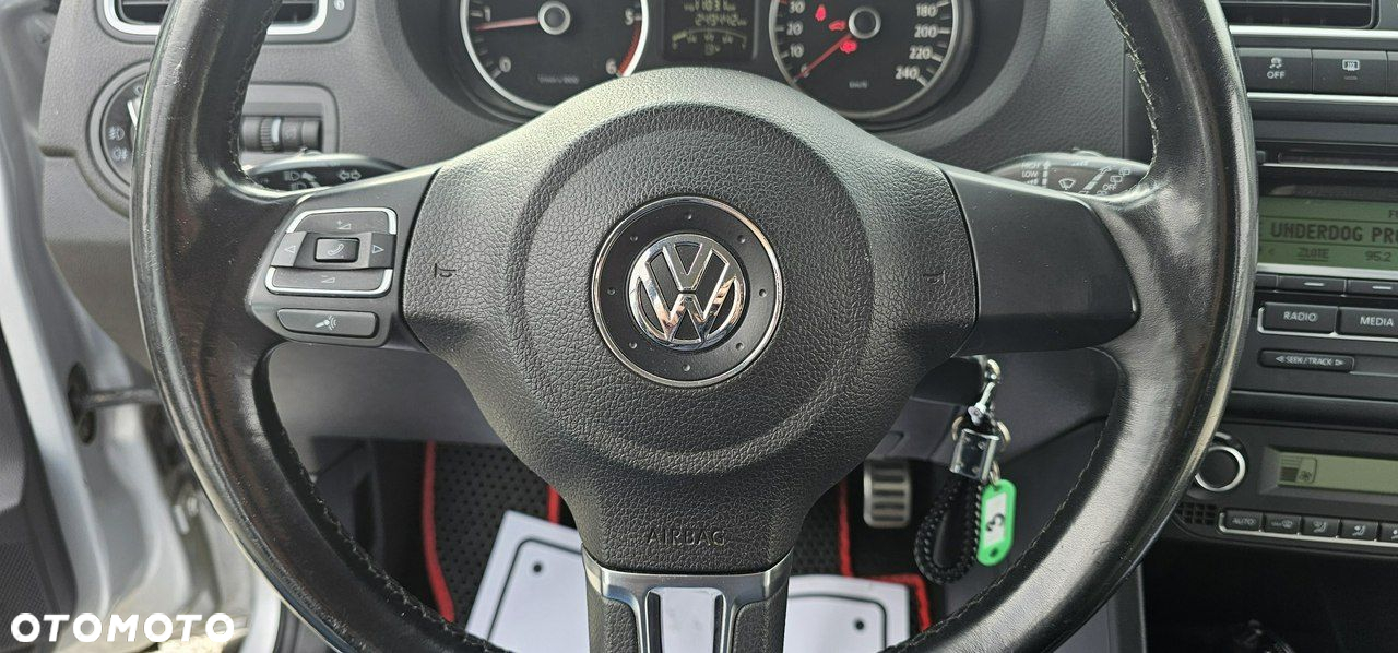 Volkswagen Polo Cross 1.6 TDI DPF - 28