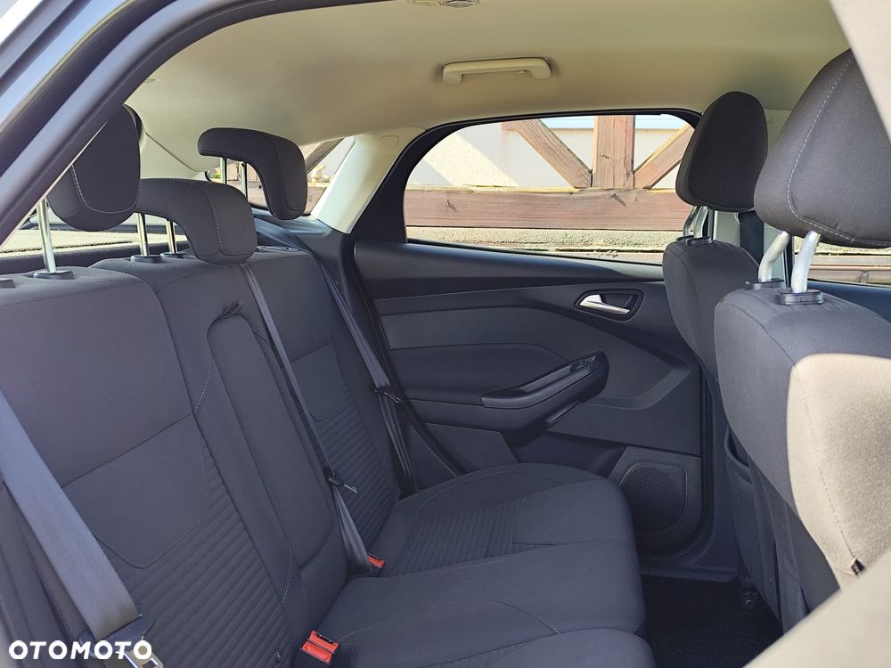 Ford Focus 1.5 EcoBlue STart-Stopp-System TITANIUM - 13