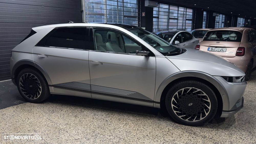 Hyundai Ioniq 5 77,4 kWh 4WD Uniq - 7