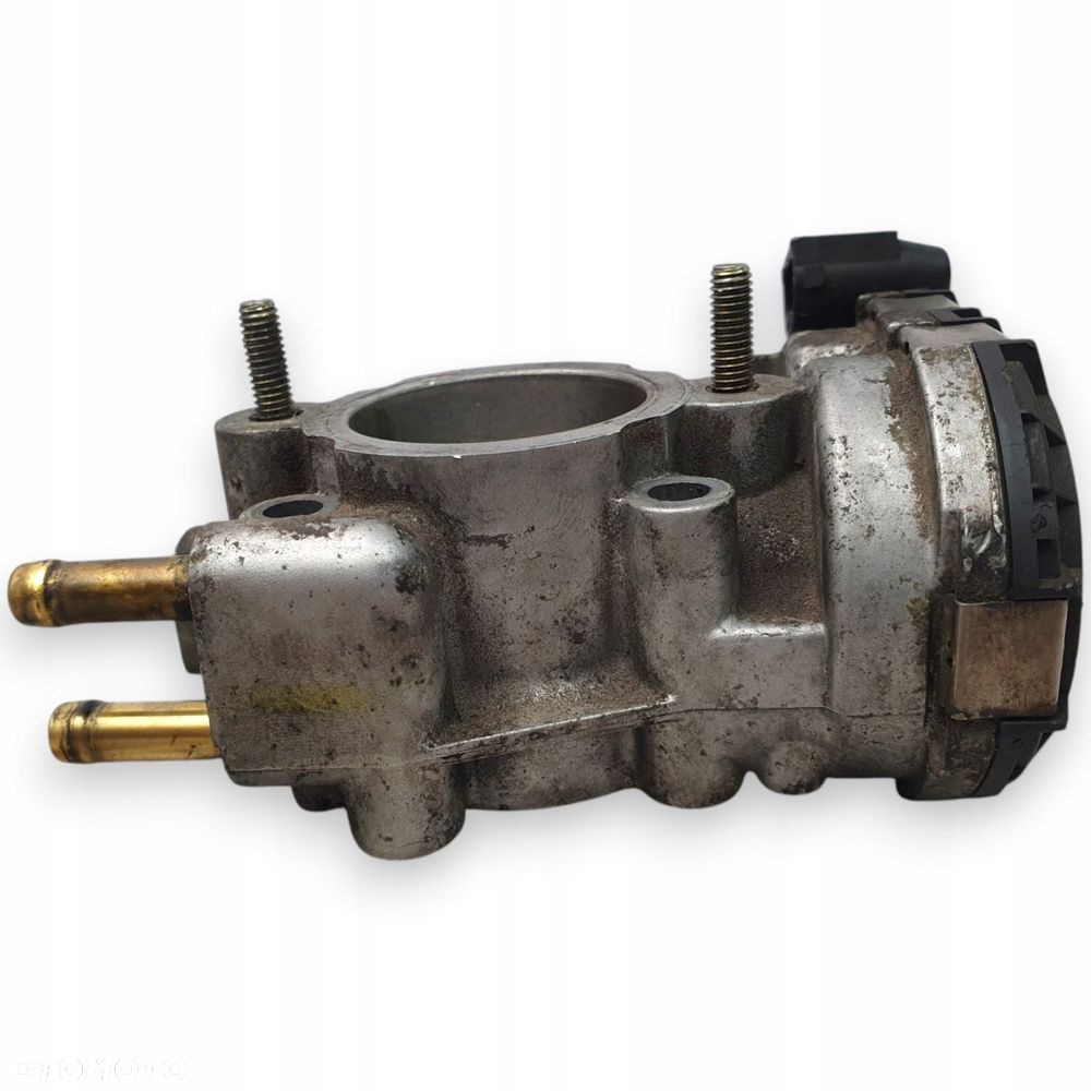PRZEPUSTNICA Opel Corsa C Astra G Meriva A 1.2 16V 9157512 Bosch 0280750119 - 4