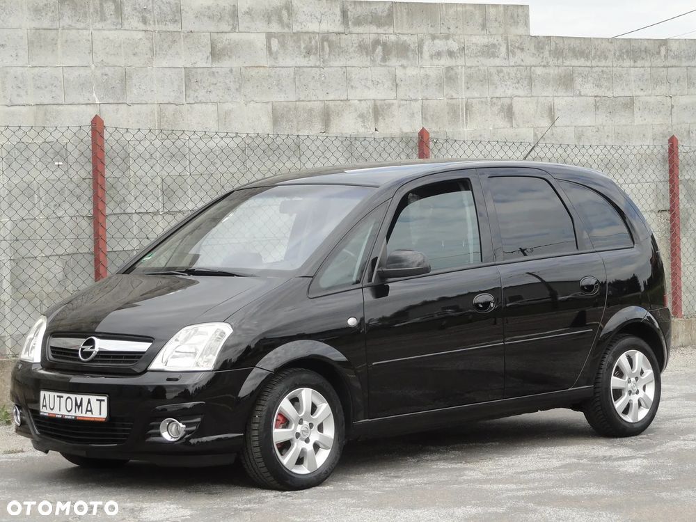 Opel Meriva 1.8 16V Enjoy Easytronic - 8