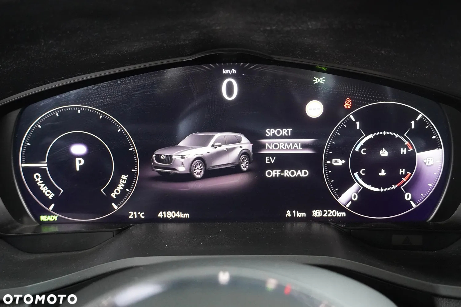 Mazda CX-60 2.5 PHEV Exclusive Line AWD - 11
