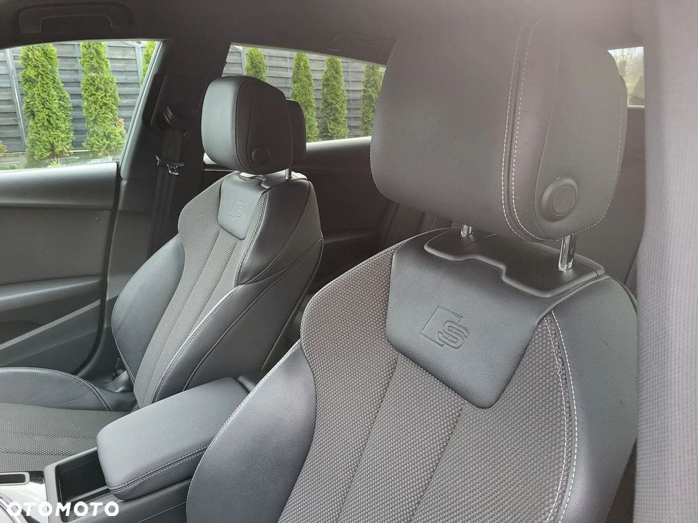 Audi A5 Sportback 40 TDI mHEV S Line S tronic - 20