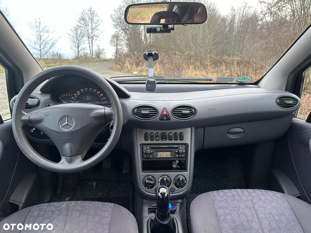 Mercedes-Benz Klasa A 160 Classic Piccadilly - 9