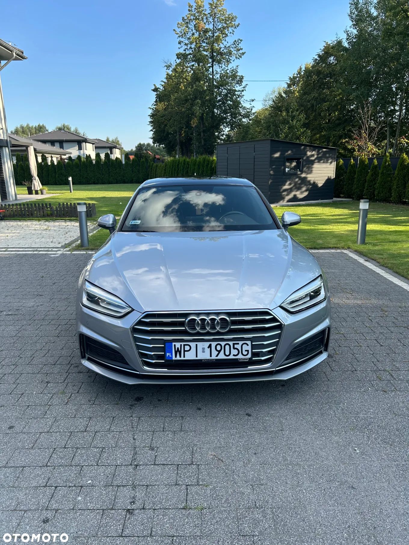 Audi A5 Sportback 2.0 TFSI quattro S tronic sport - 1