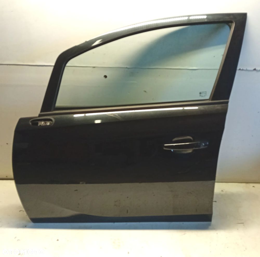 Drzwi lewe przód Opel Corsa E Z22C - 3