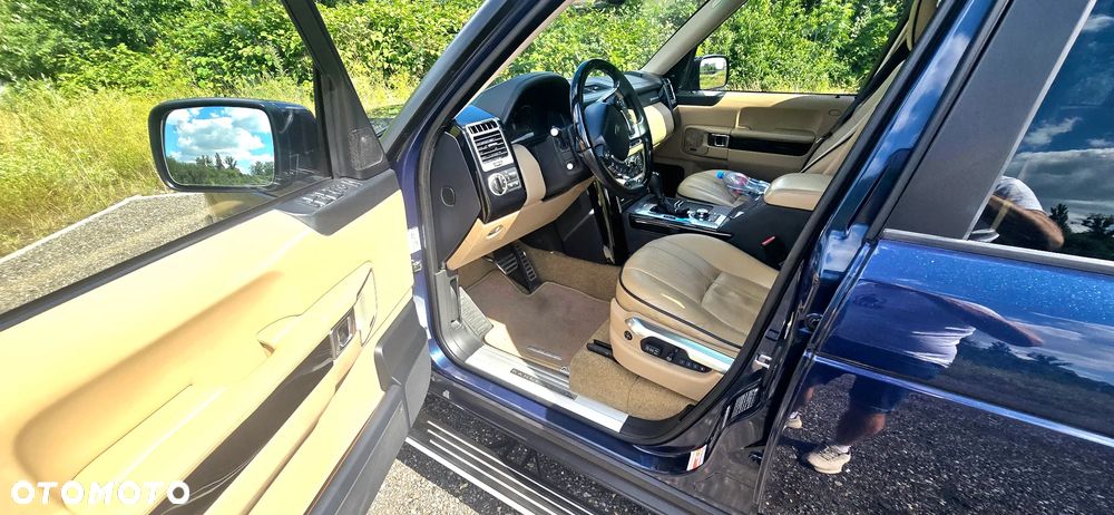 Land Rover Range Rover 5.0 V8 S/C - 17
