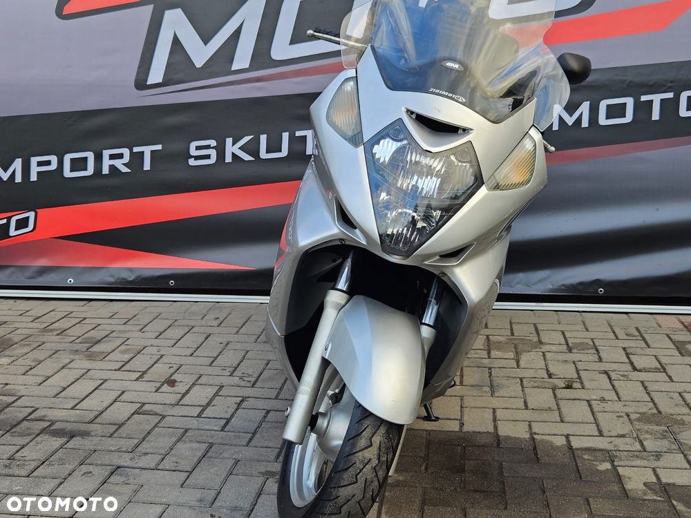 Honda Silver Wing - 6