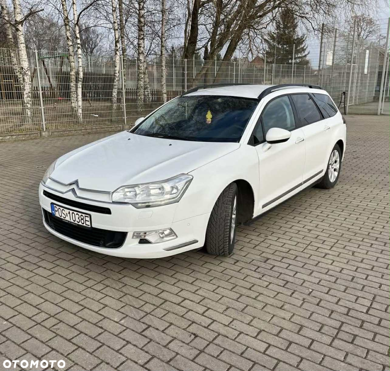 Citroën C5 - 2