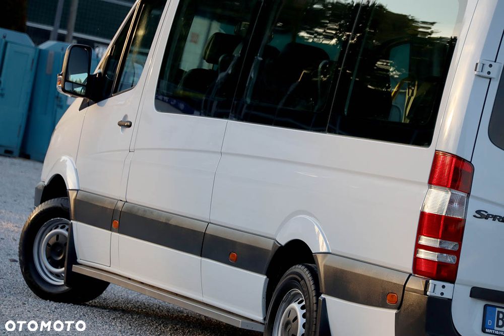 Mercedes-Benz SPRINTER 313CDI MAXI L3H2 9 Miejsc*AUTOBUS*AUTOMAT - 16