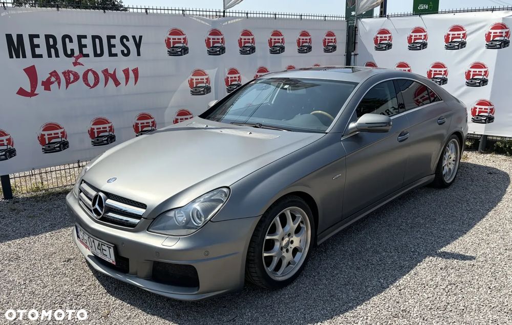Mercedes-Benz CLS 350 - 13