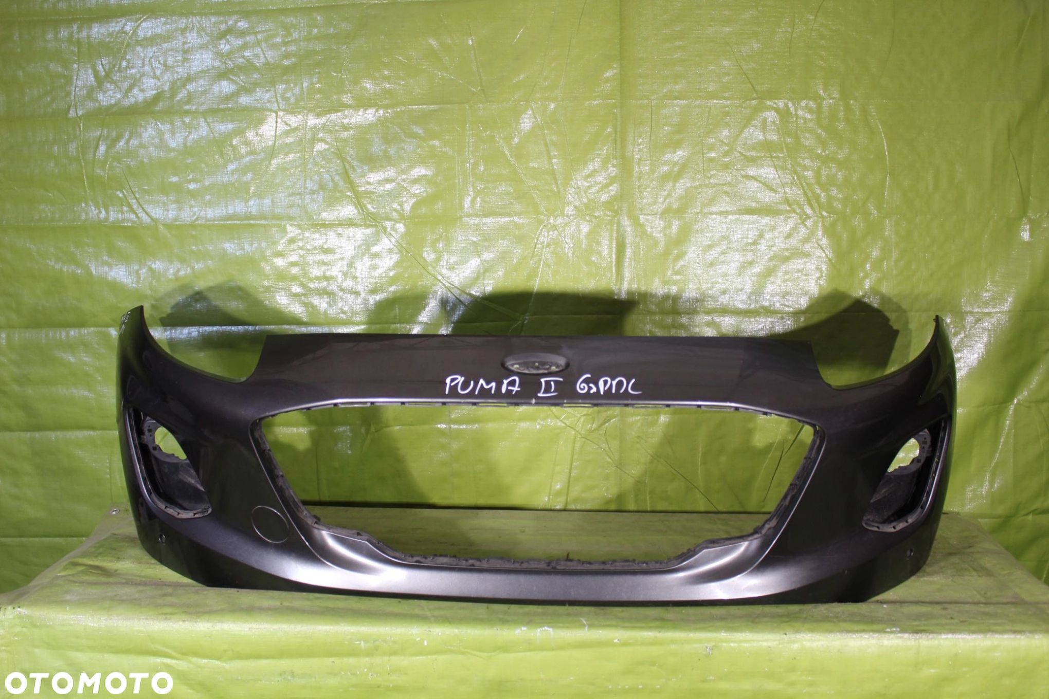 Zderzak przód Ford Puma po 2024r. Lifting - 1