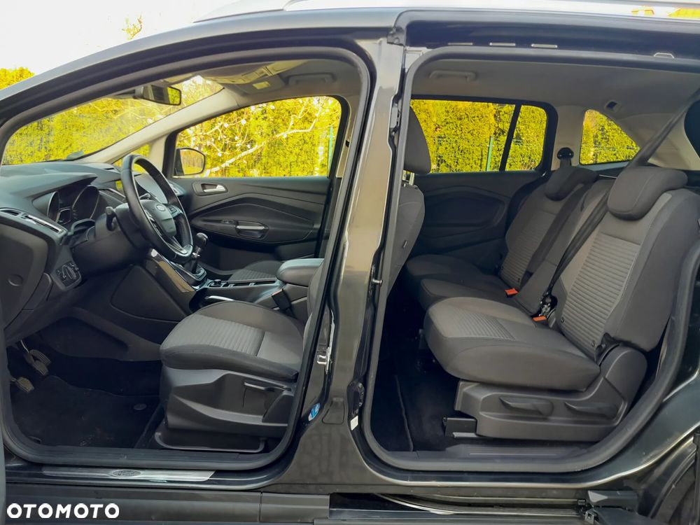 Ford Grand C-MAX 1.0 EcoBoost Titanium ASS - 30