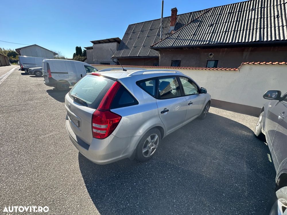 Kia Ceed Cee'd 1.4 GSL BEST - 9