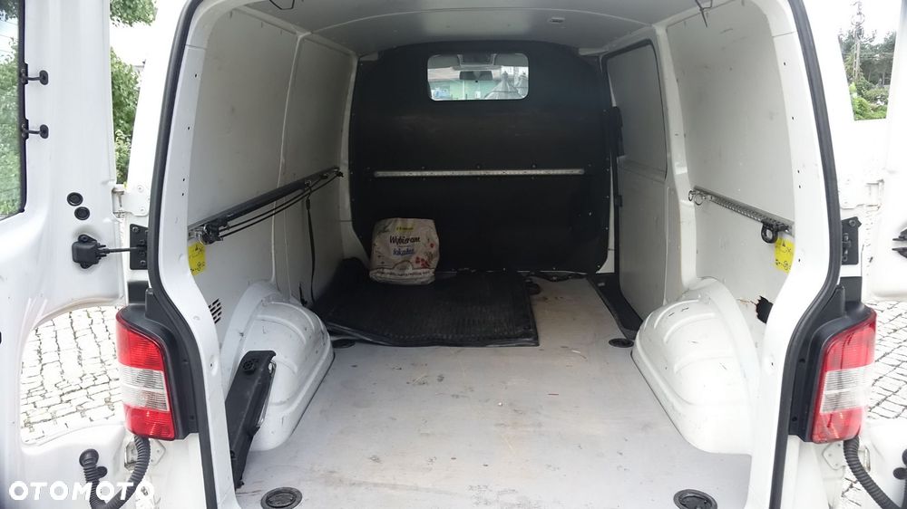 Volkswagen Transporter - 20