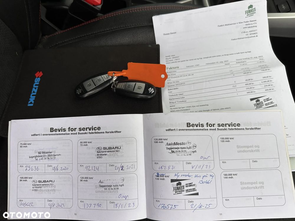 Suzuki Vitara 1.4 Boosterjet XLED 2WD - 20