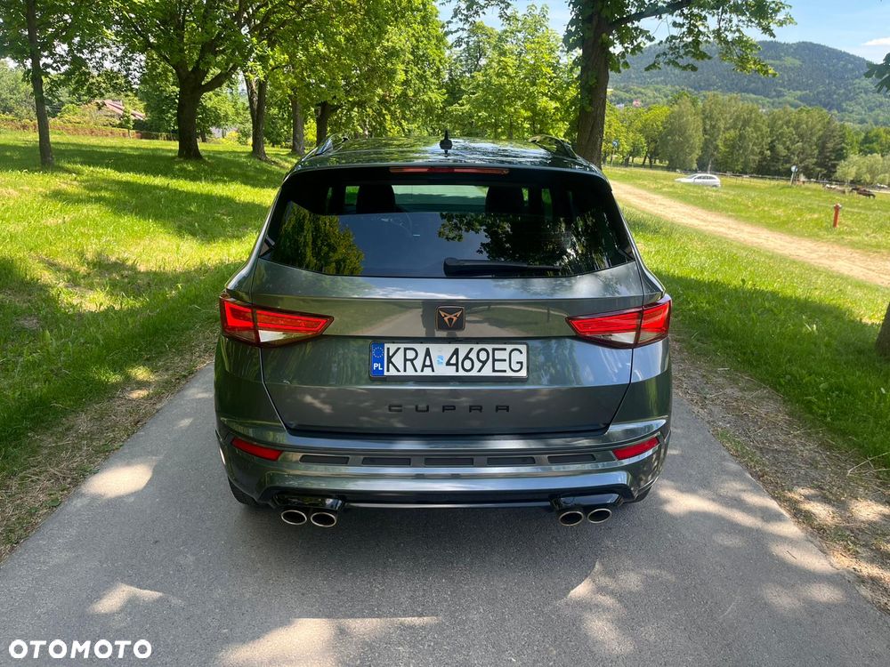 Cupra Ateca 2.0 TSI 4Drive DSG Limited Edition - 8