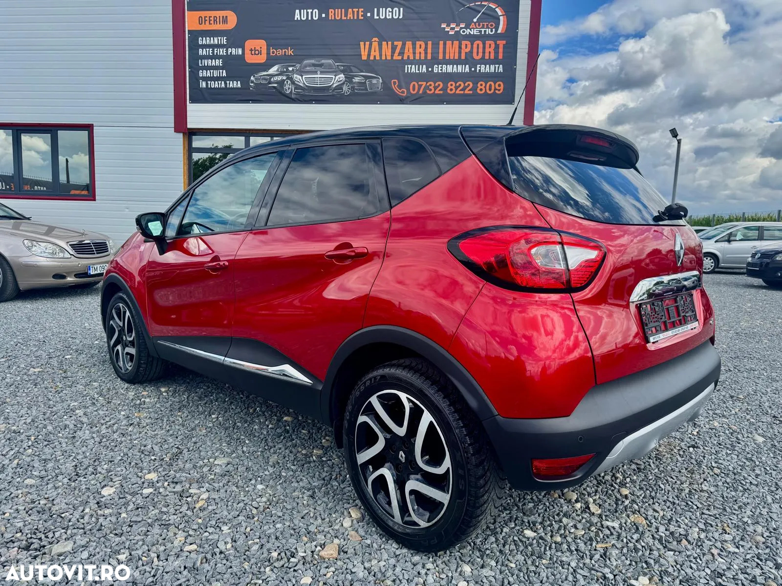 Renault Captur dCi 90 EDC Helly Hansen - 6