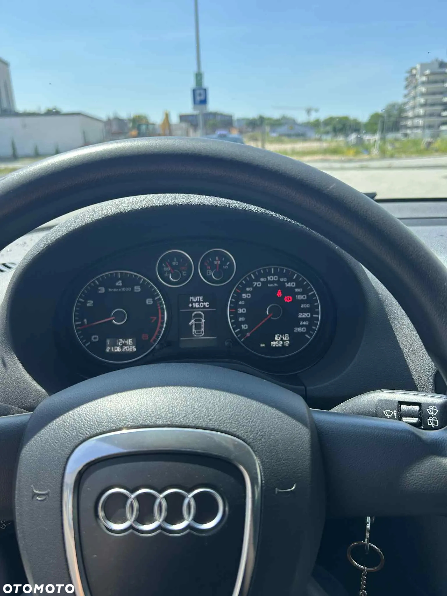 Audi A3 1.6 Ambiente - 6