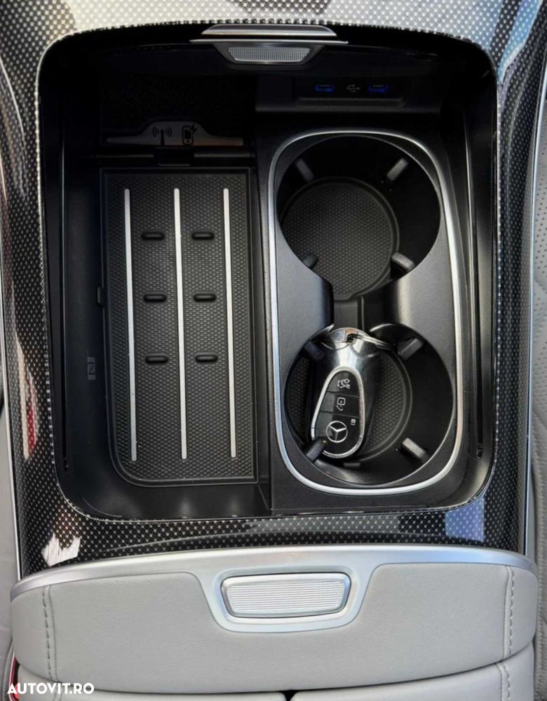 Mercedes-Benz S 580 e 4MATIC - 32