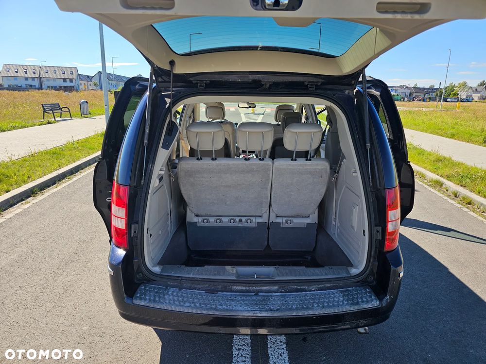 Chrysler Grand Voyager 2.8 CRD Limited - 5