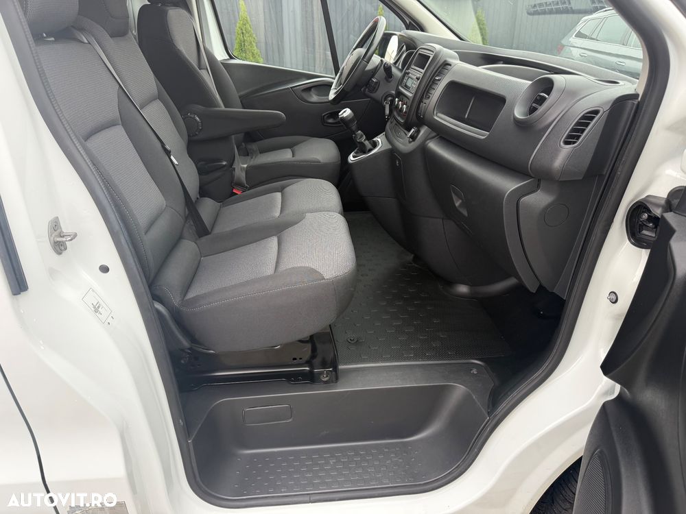 Renault Trafic L2H1 - 18