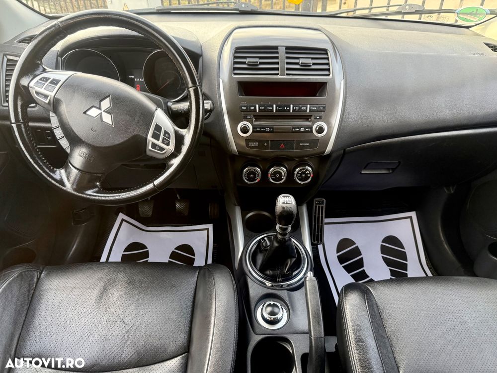 Mitsubishi ASX 1.8L DID 4WD Intense A58 - 2