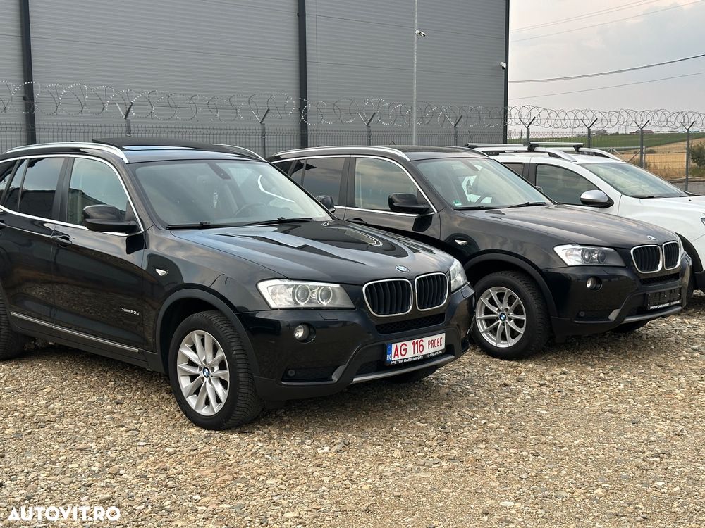 BMW X3 xDrive20d Aut. - 27