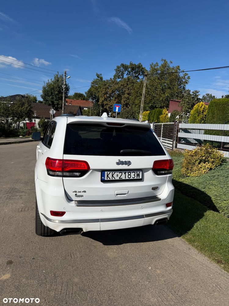 Jeep Grand Cherokee 2015 photo 5